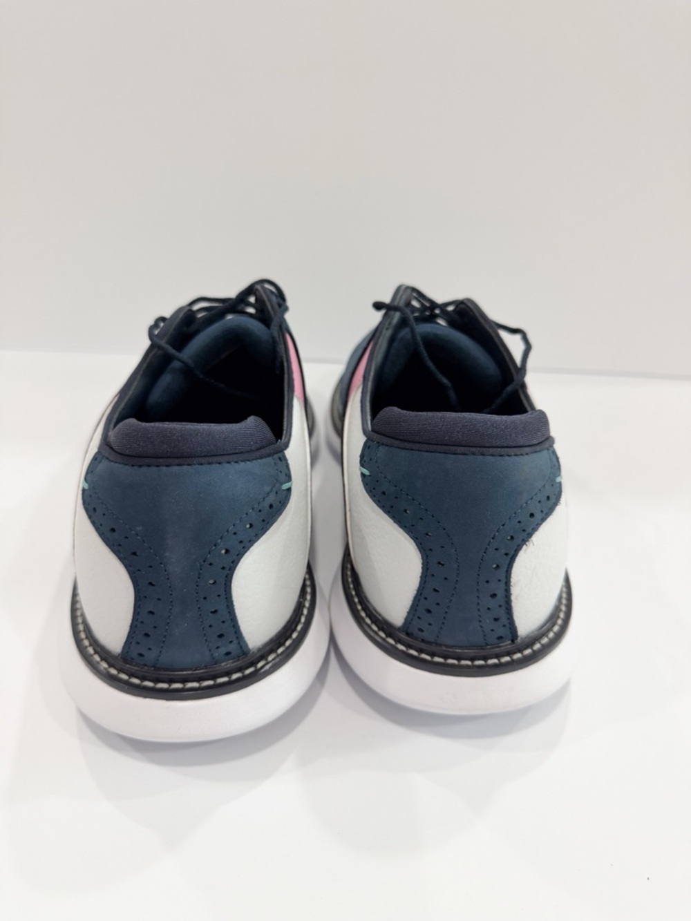 Foot Joy Traditions Men’s Golf Shoes - Picture 4 of 9